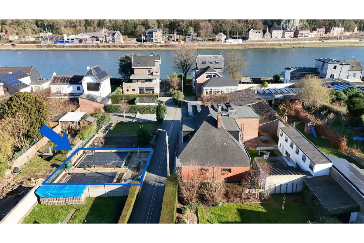 Terrain à vendre à Hermalle-sous-Argenteau 4681 25000.00€  chambres m² - annonce 604828