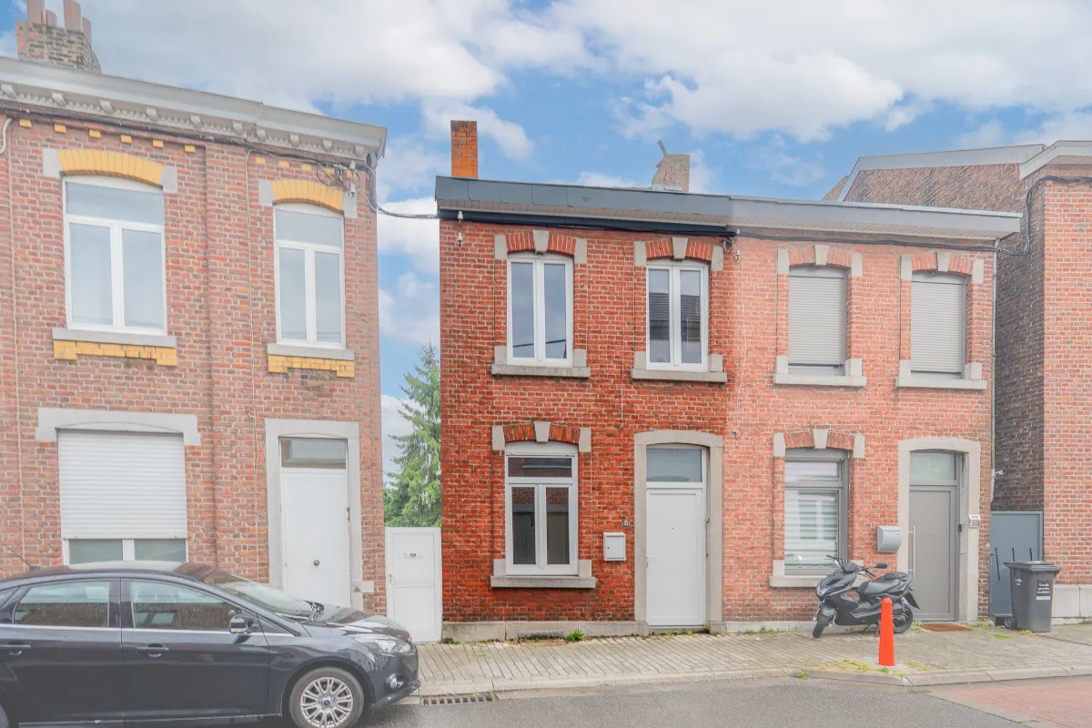 Maison à vendre à Montegnée 4420 140000.00€ 2 chambres 70.00m² - annonce 604599