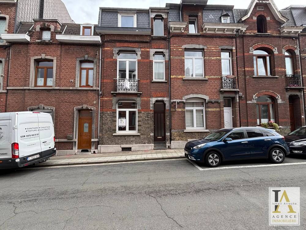 Maison à vendre à Liège 4000 255000.00€ 3 chambres 163.00m² - annonce 604976