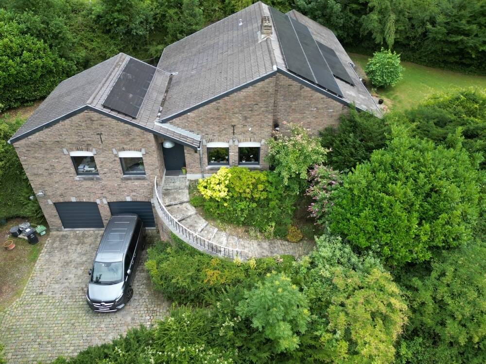 Maison à vendre à Flémalle-Haute 4400 570000.00€ 3 chambres 224.00m² - annonce 604501