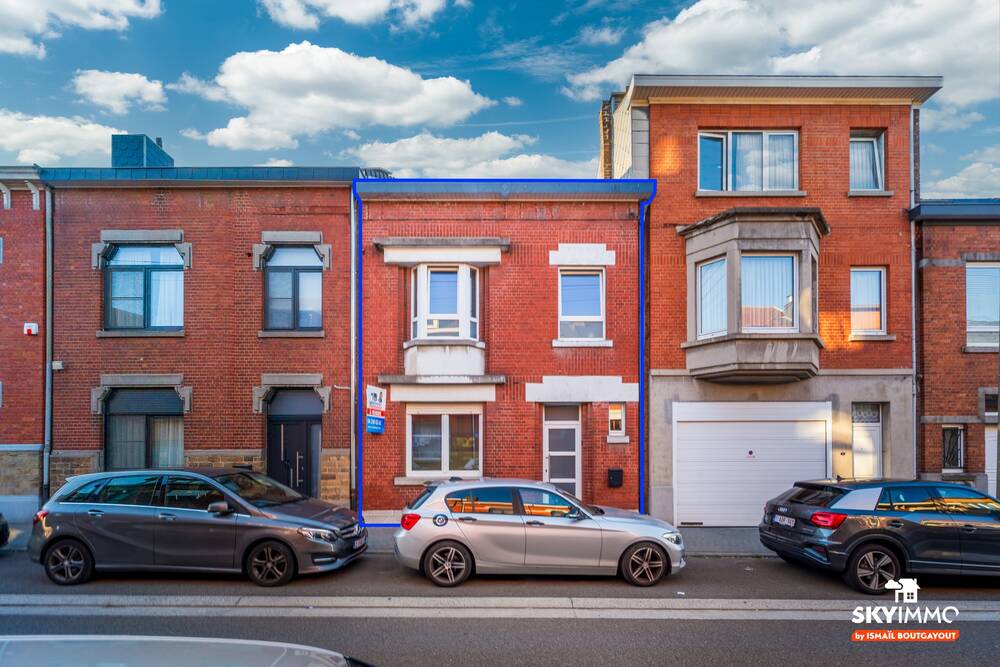 Maison à vendre à Ans 4430 269900.00€ 2 chambres 111.00m² - annonce 604987