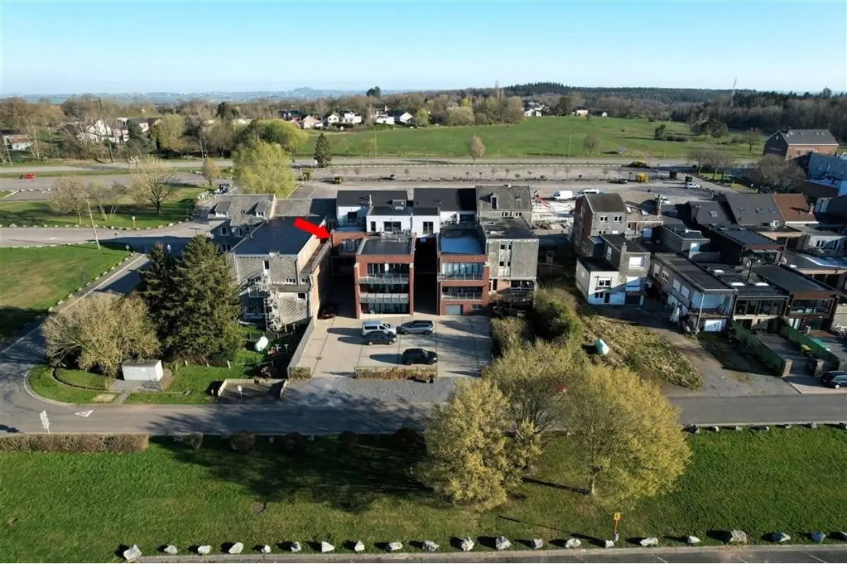 Appartement à vendre à Louveigné 4141 285000.00€ 2 chambres 96.00m² - annonce 604531