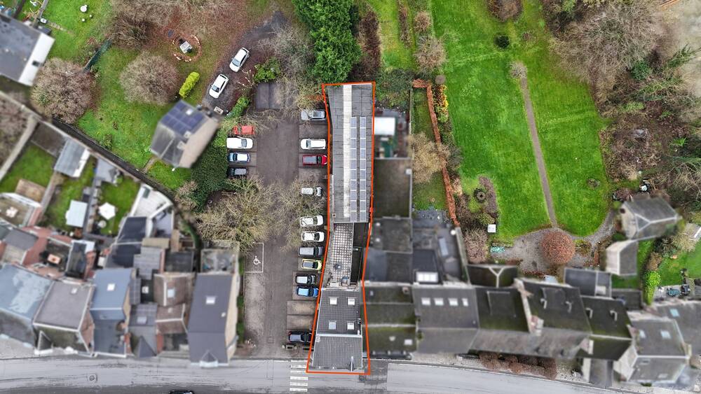 Immeuble mixte à vendre à Esneux 4130 599000.00€  chambres 480.00m² - annonce 604909