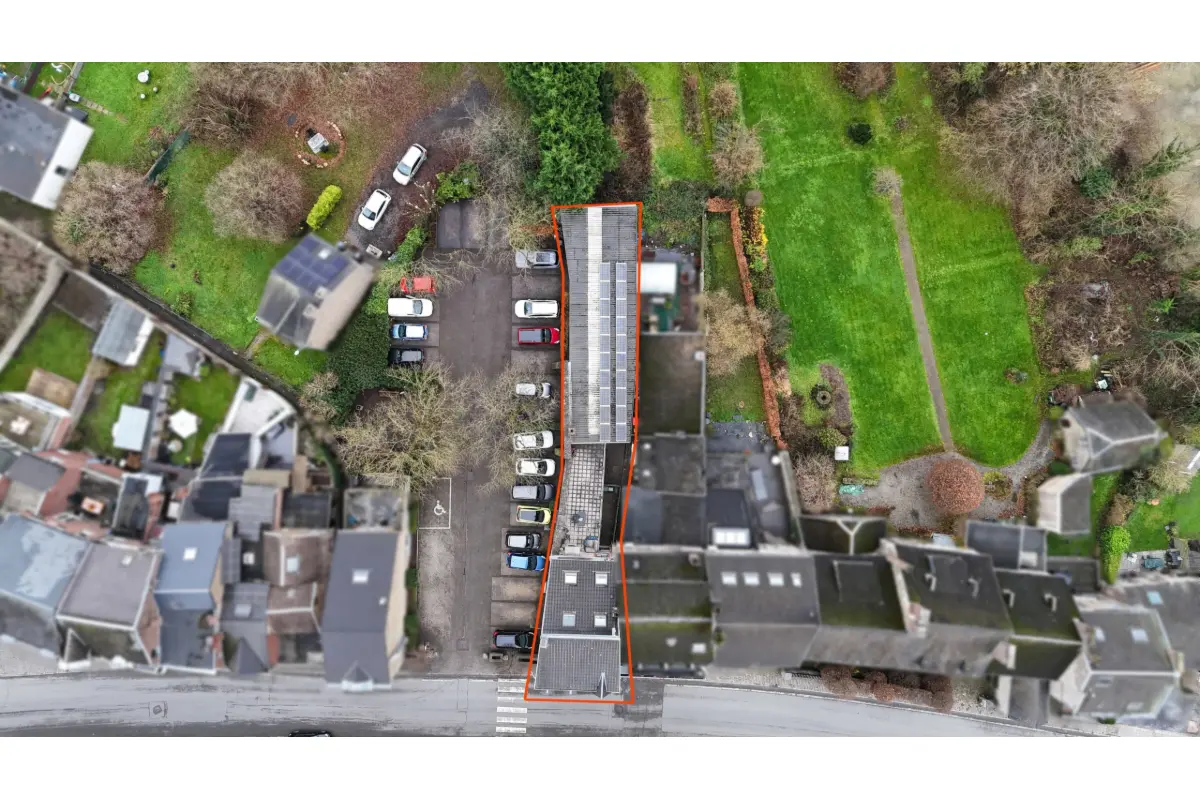 Immeuble mixte à vendre à Esneux 4130 599000.00€  chambres 480.00m² - annonce 604909