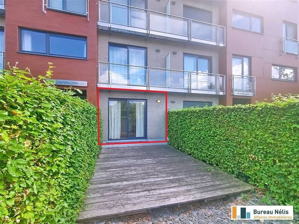 Appartement à vendre à Angleur 4031 290000.00€ 1 chambres 73.00m² - annonce 604575