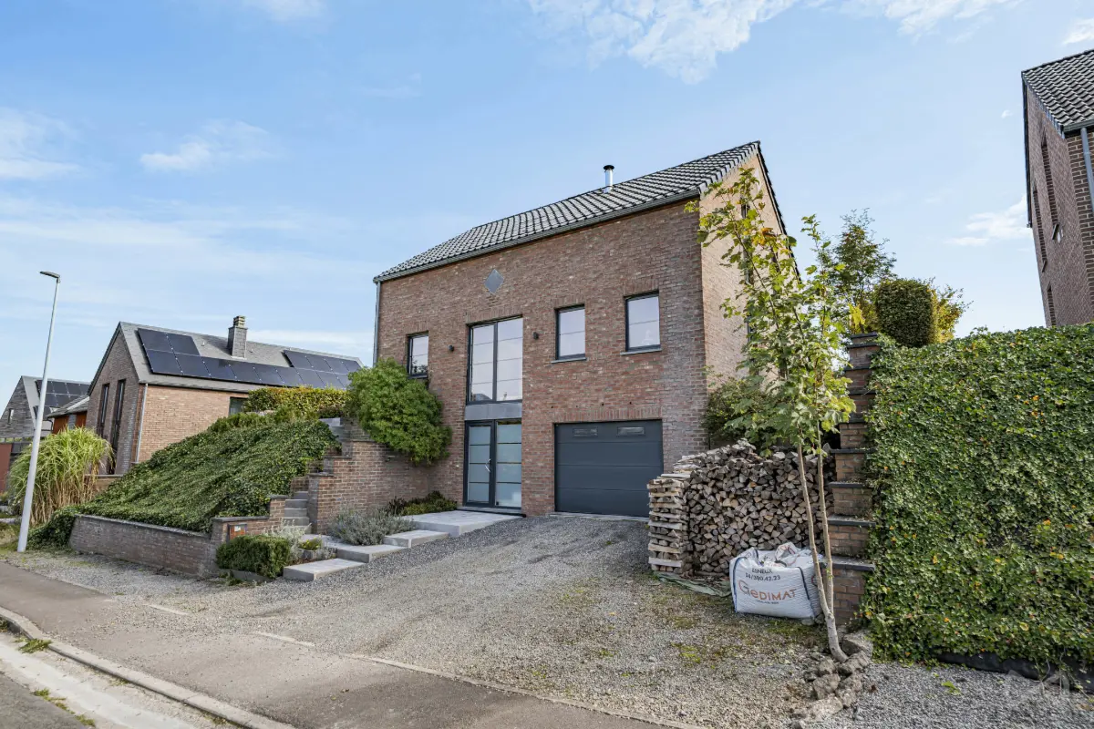 Maison à vendre à Ouffet 4590 415000.00€ 4 chambres 148.00m² - annonce 653725