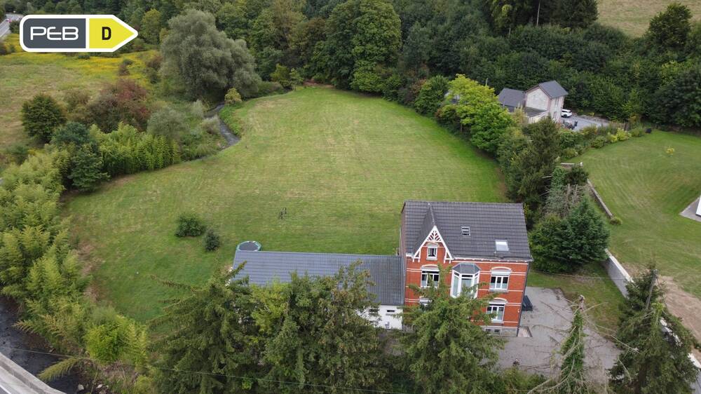 Maison à vendre à Trooz 4870 430000.00€ 7 chambres 342.00m² - annonce 605094