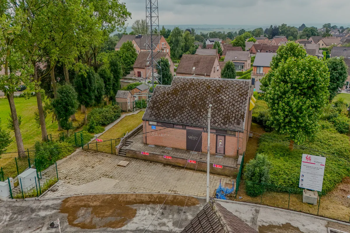 Appartement à vendre à Soumagne 4630 295000.00€ 0 chambres 521.00m² - annonce 605002