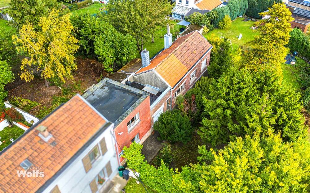 Bungalow à vendre à Vottem 4041 180000.00€ 4 chambres 142.90m² - annonce 604256