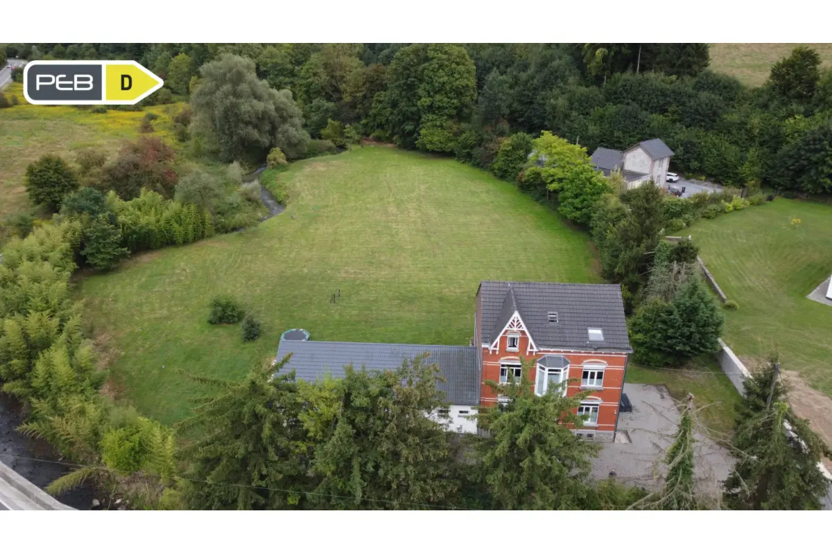 Maison à vendre à Trooz 4870 430000.00€ 7 chambres 342.00m² - annonce 711443