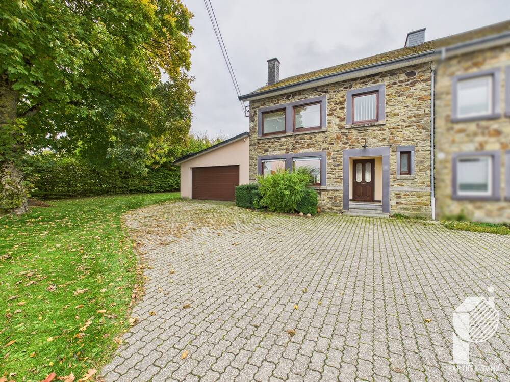 Maison à vendre à Thommen 4791 289000.00€ 4 chambres 189.00m² - annonce 605100