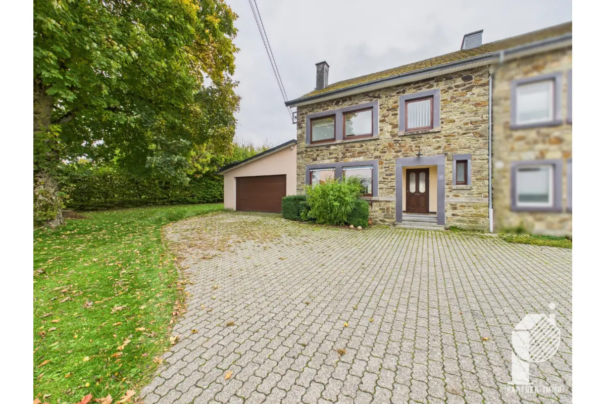 Maison à vendre à Thommen 4791 289000.00€ 4 chambres 189.00m² - annonce 605100