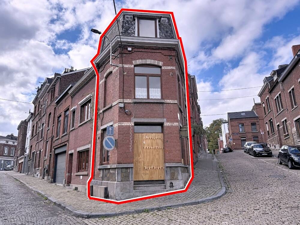 Maison à vendre à Liège 4000 49000.00€ 1 chambres 48.00m² - annonce 604596
