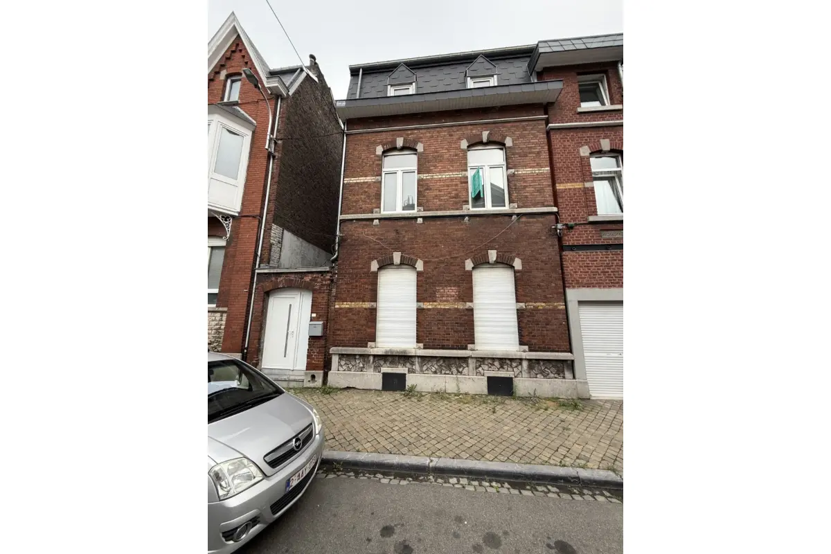 Maison à vendre à Liège 4020 219000.00€ 3 chambres 166.00m² - annonce 604542