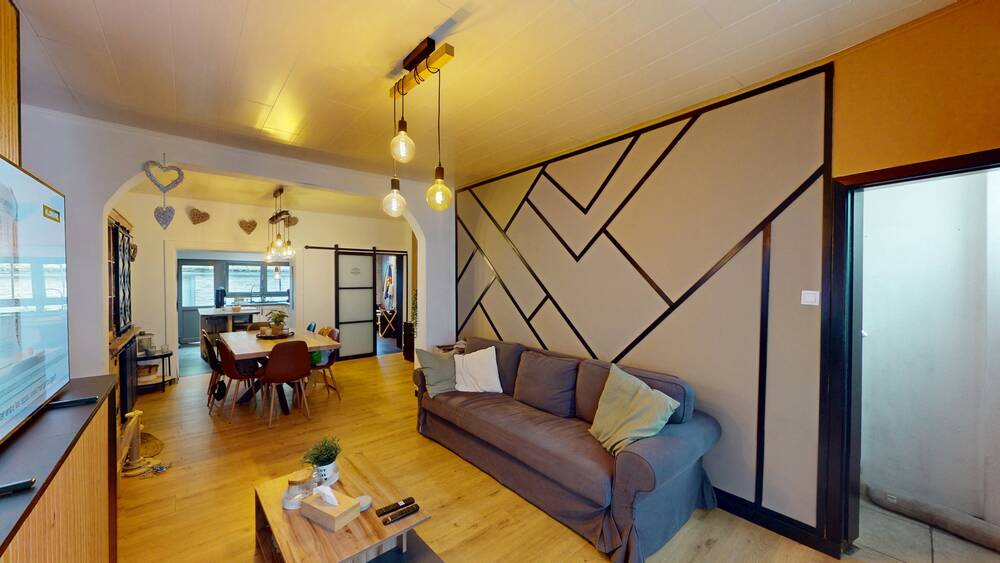 Maison à vendre à Grivegnée 4030 219000.00€ 3 chambres 100.00m² - annonce 604915