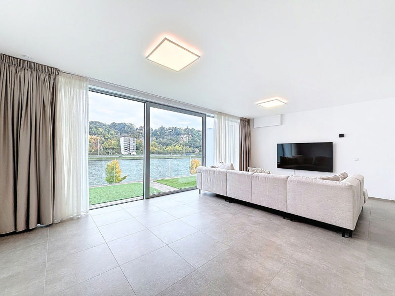 Appartement à louer à Hermalle-sous-Argenteau 4681 1100.00€ 2 chambres 104.00m² - annonce 604464