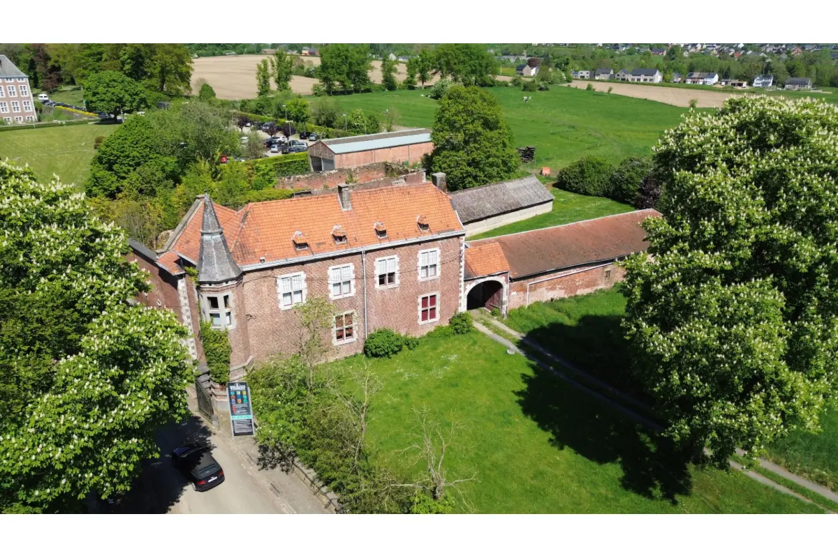 Maison à vendre à Soumagne 4630 690000.00€ 5 chambres 300.00m² - annonce 604899