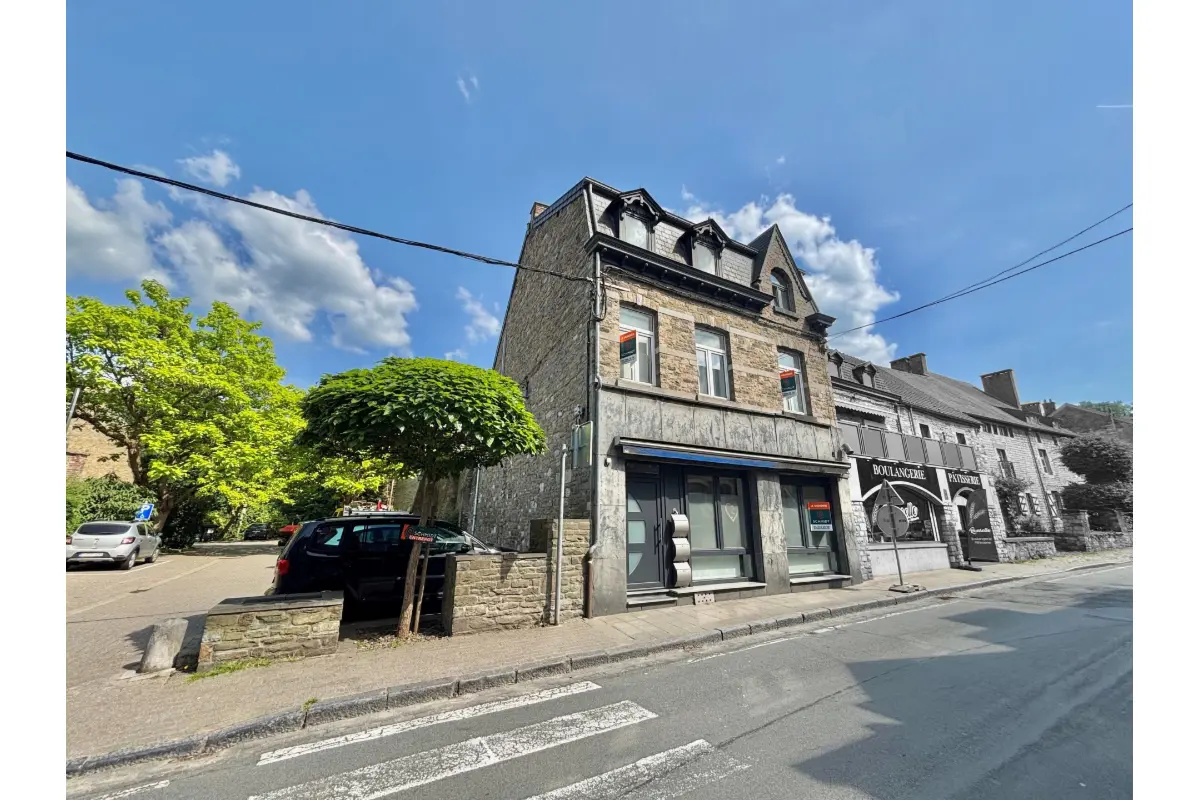 Immeuble mixte à vendre à Esneux 4130 440000.00€ 6 chambres 234.00m² - annonce 604910