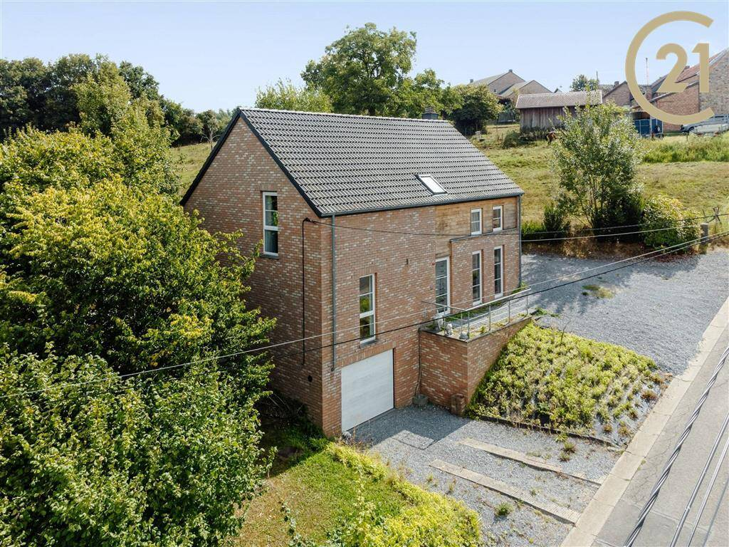 Maison à vendre à Huy 4500 415000.00€ 4 chambres 140.00m² - annonce 604513