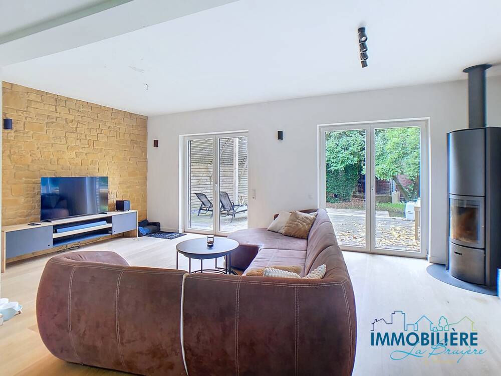 Maison à louer à Jupille-sur-Meuse 4020 1380.00€ 3 chambres m² - annonce 605085