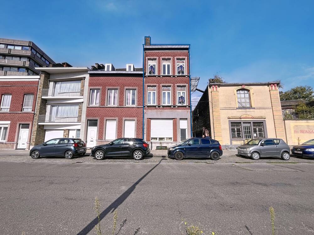 Maison à vendre à Liège 4020 249000.00€ 4 chambres 163.00m² - annonce 604246