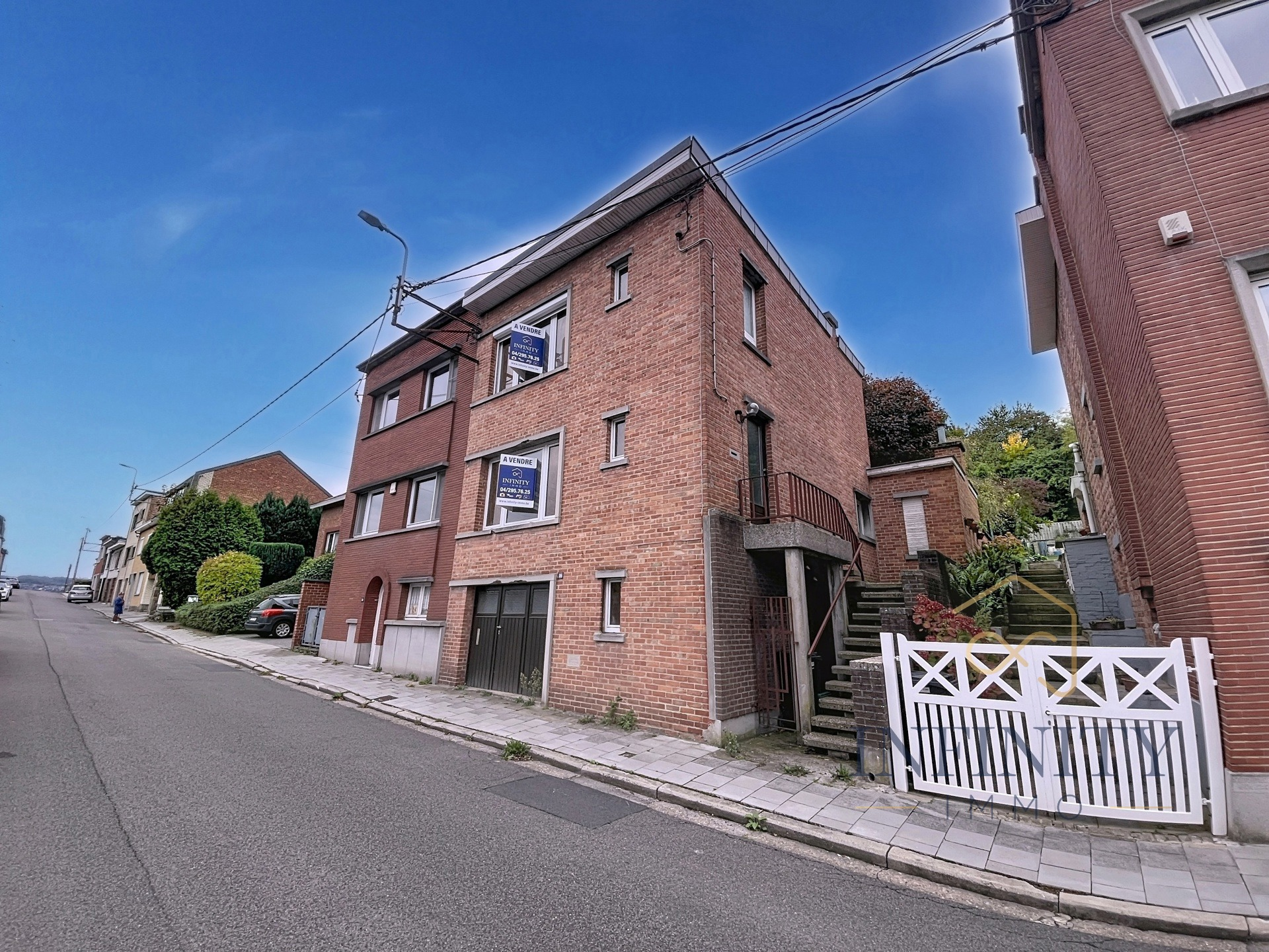 Maison à vendre à Jemeppe-sur-Meuse 4101 219900.00€ 2 chambres 125.00m² - annonce 605434