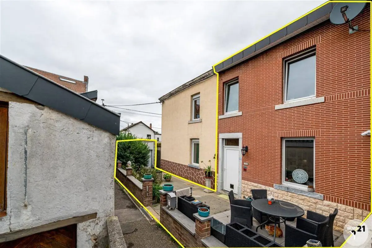 Maison à vendre à Amay 4540 165000.00€ 2 chambres 70.00m² - annonce 605960