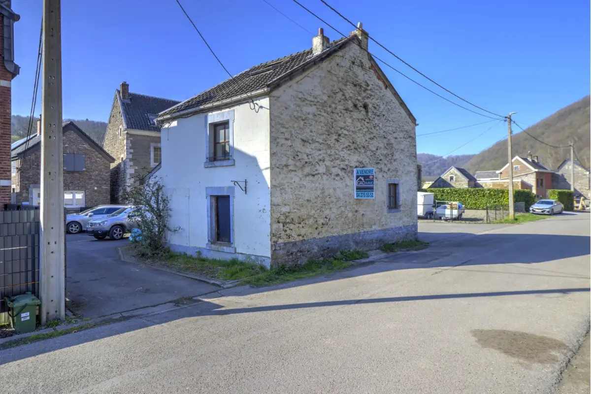 Maison à vendre à Trooz 4870 95000.00€ 2 chambres 90.00m² - annonce 605600