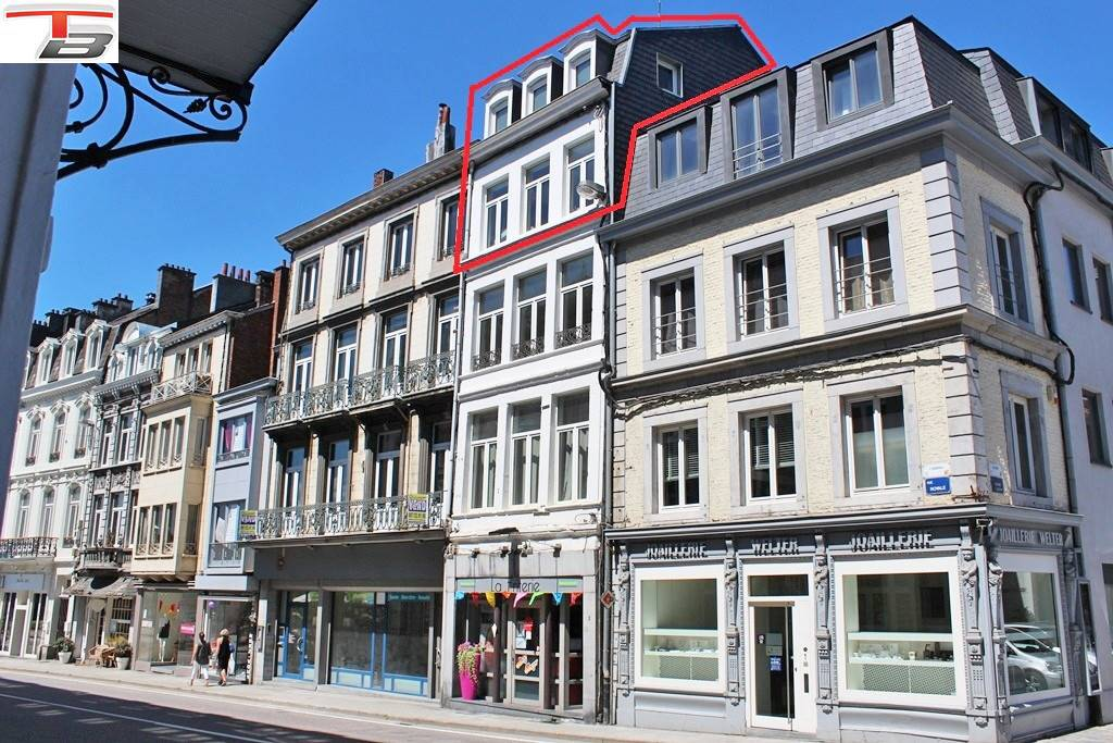 Appartement à louer à Spa 4900 595.00€ 2 chambres 68.30m² - annonce 605952