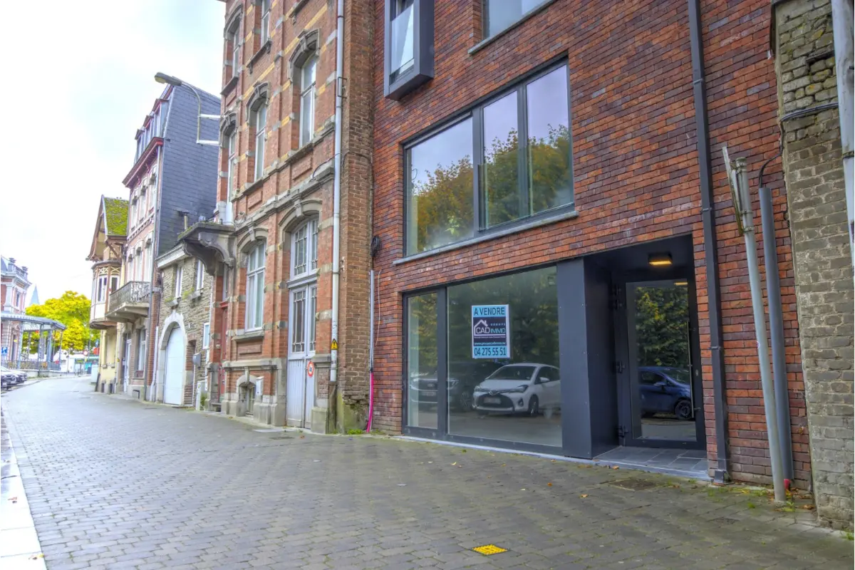 Commerce à vendre à Spa 4900 189000.00€  chambres 64.00m² - annonce 605601