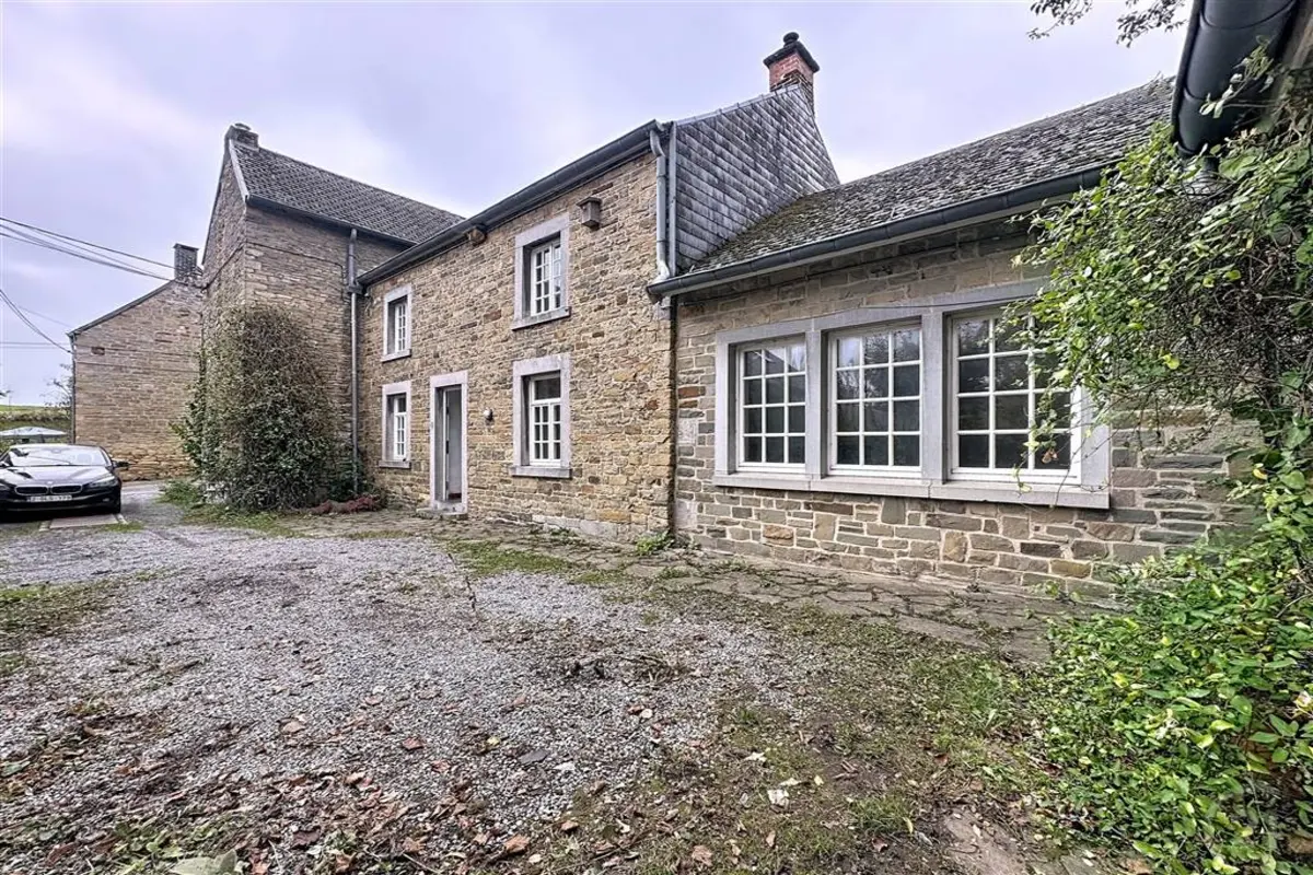 Maison à vendre à Ellemelle 4590 165000.00€ 3 chambres 149.00m² - annonce 605945