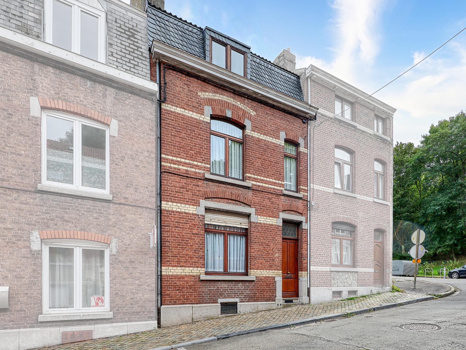 Maison à vendre à Liège 4000 190000.00€ 4 chambres 141.00m² - annonce 605509