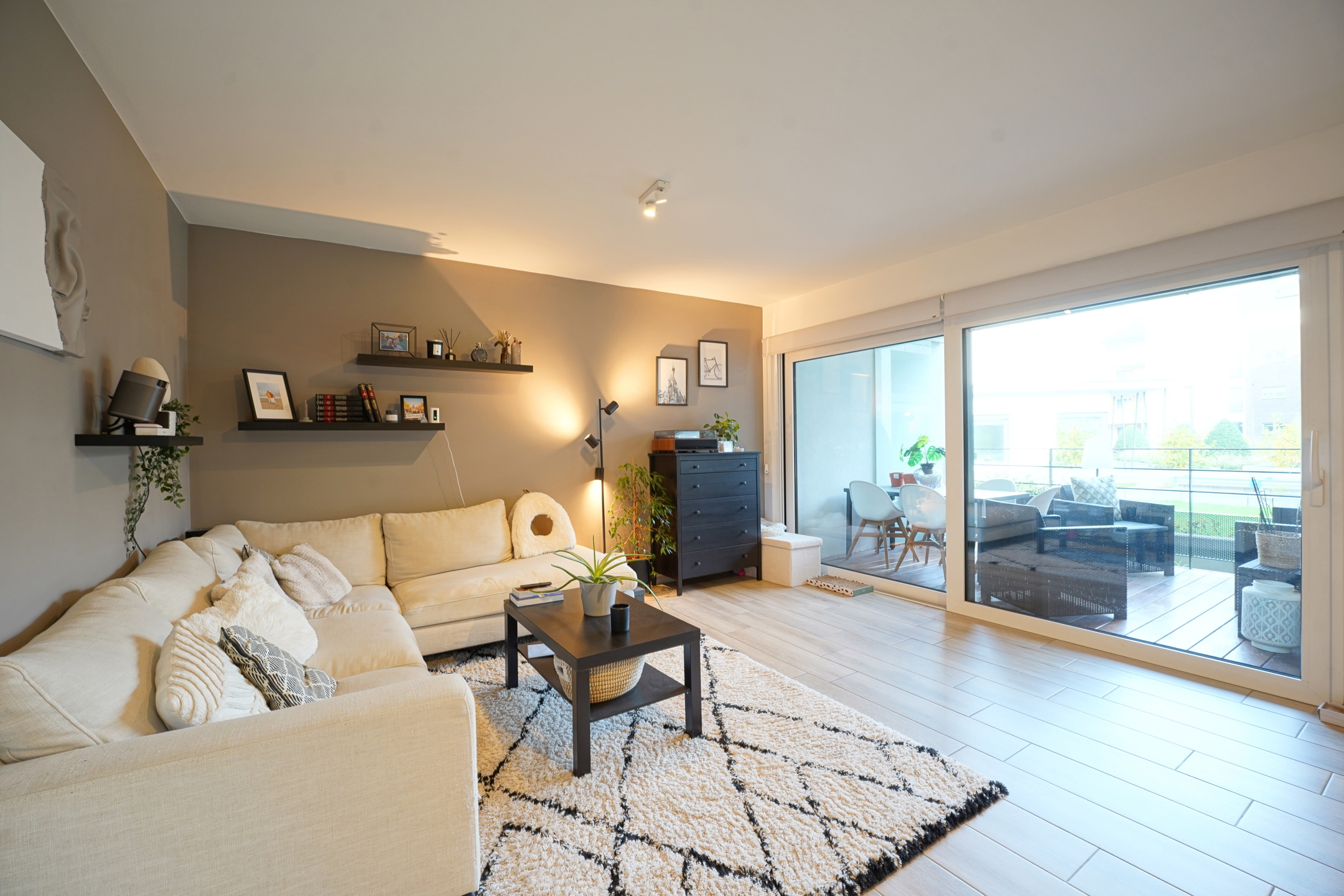 Appartement à louer à Huy 4500 950.00€ 2 chambres 93.00m² - annonce 605925