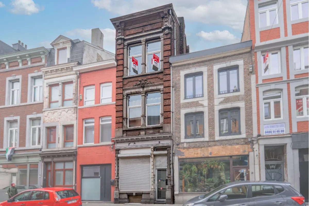 Autre à vendre à Liège 4000 249000.00€ 4 chambres 235.00m² - annonce 606058