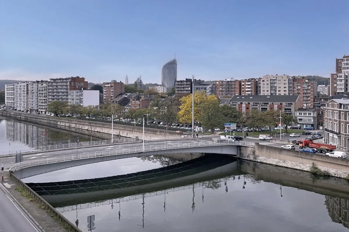 Appartement à vendre à Liège 4020 225000.00€ 2 chambres 89.00m² - annonce 607439