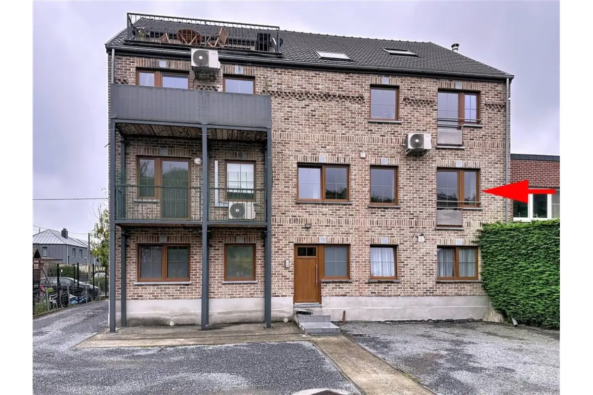 Appartement à vendre à Vivegnis 4683 198000.00€ 2 chambres 79.00m² - annonce 605448