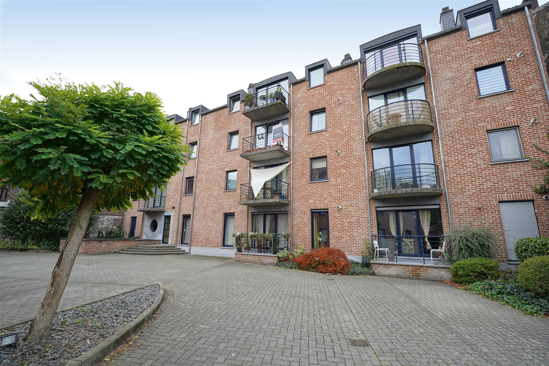 Appartement à louer à Huy 4500 800.00€ 2 chambres 90.00m² - annonce 605299