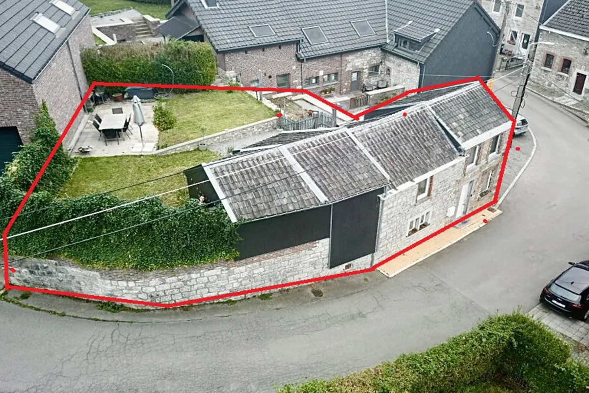 Villa à  à Pepinster 4860 249000.00€ 2 chambres 103.00m² - annonce 606123