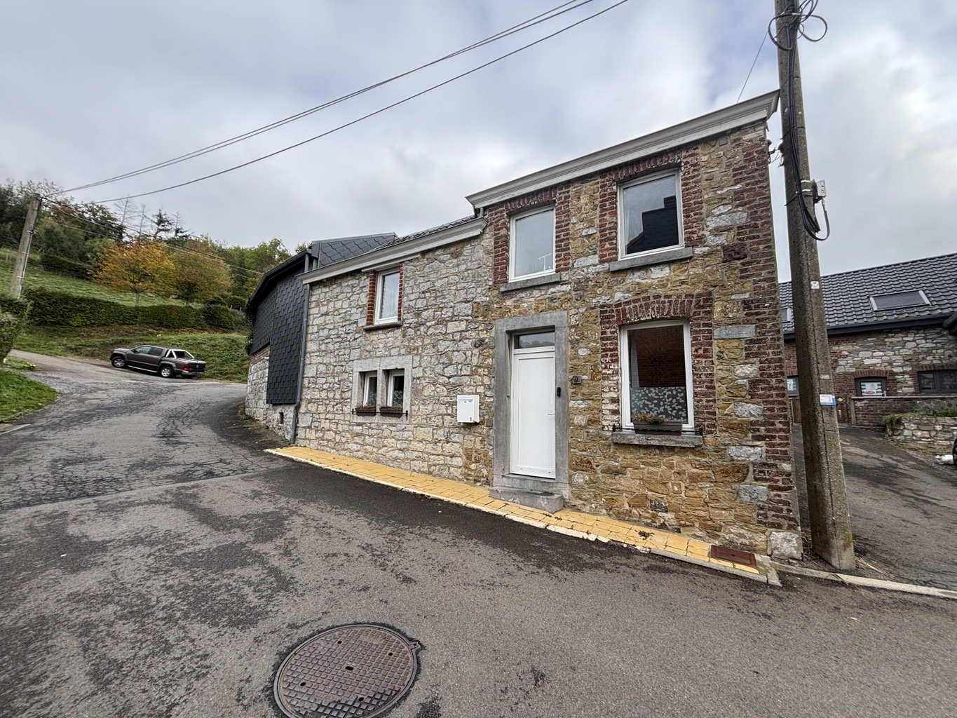 Villa à vendre à Pepinster 4860 264000.00€ 2 chambres 103.00m² - annonce 606123