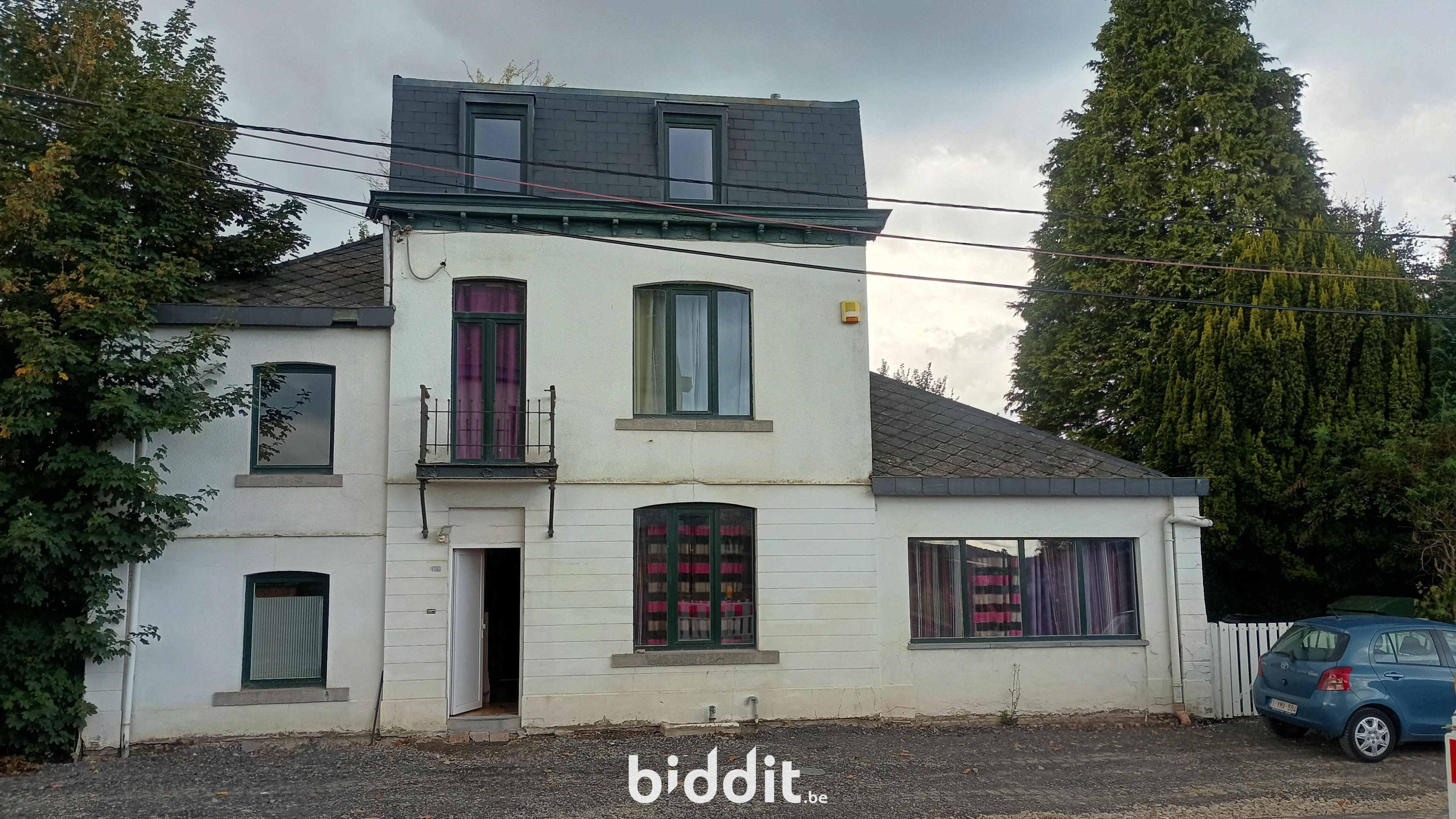 Maison à vendre à Stavelot 4970 230000.00€ 7 chambres m² - annonce 605373