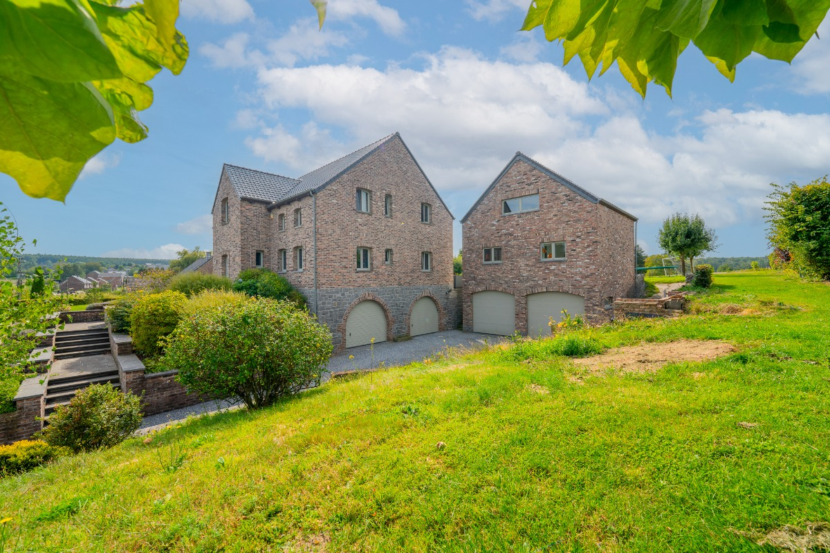 Maison à vendre à Nandrin 4550 995000.00€ 5 chambres 400.00m² - annonce 605678