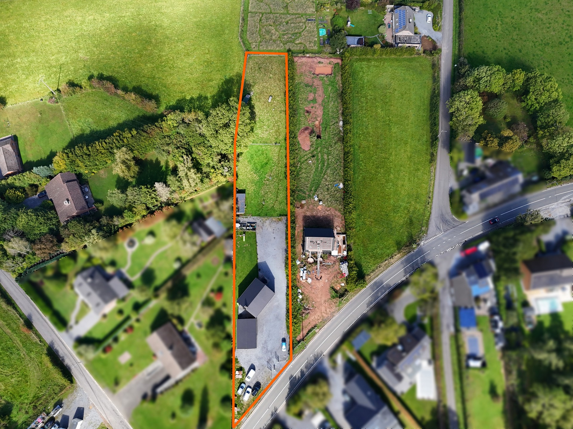 Maison à vendre à Ferrières 4190 495000.00€ 5 chambres 214.00m² - annonce 605814