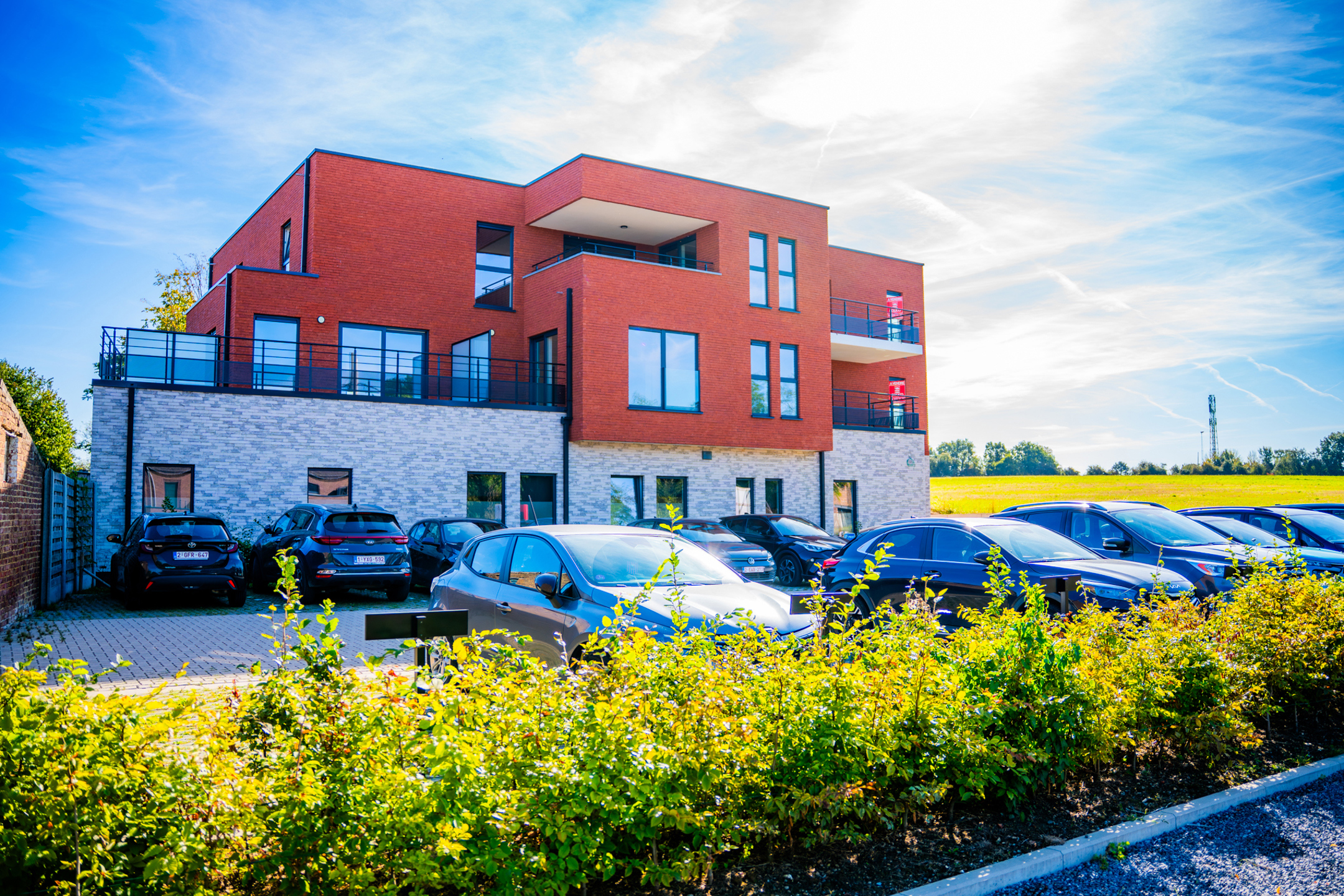 Appartement à vendre à Donceel 4357 355000.00€ 2 chambres 101.85m² - annonce 605574