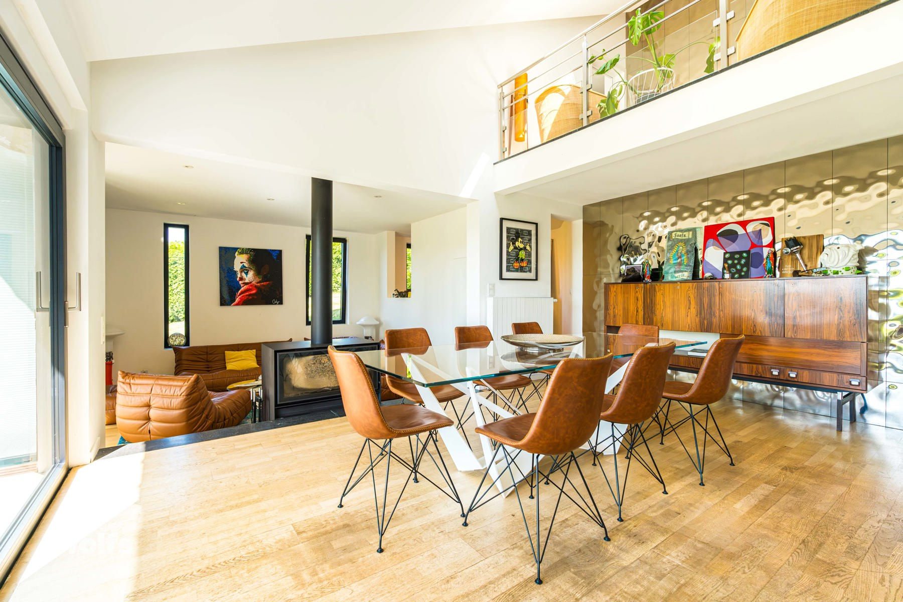 Villa à vendre à Battice 4651 550000.00€ 3 chambres 260.00m² - annonce 605566