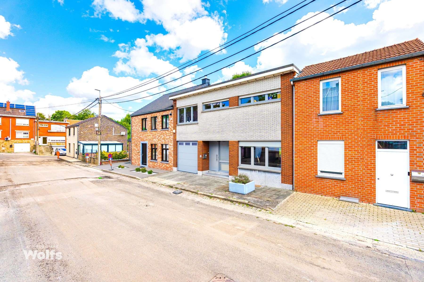 Maison à vendre à Herstal 4040 339000.00€ 3 chambres 168.00m² - annonce 605570