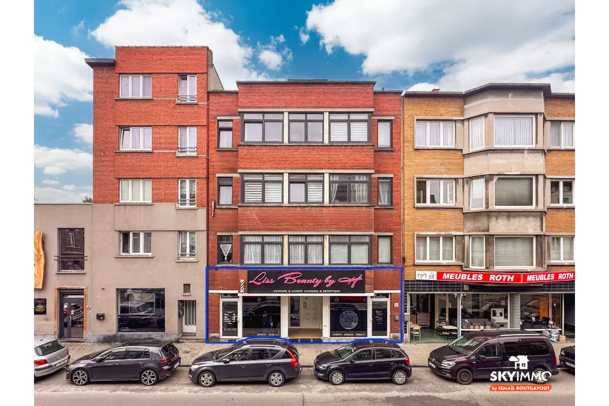Commerce à vendre à Liège 4020 55000.00€  chambres 200.00m² - annonce 605358