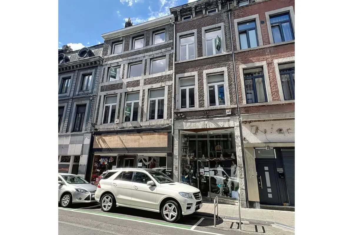 Commerce à vendre à Liège 4020 310000.00€  chambres 460.00m² - annonce 605597