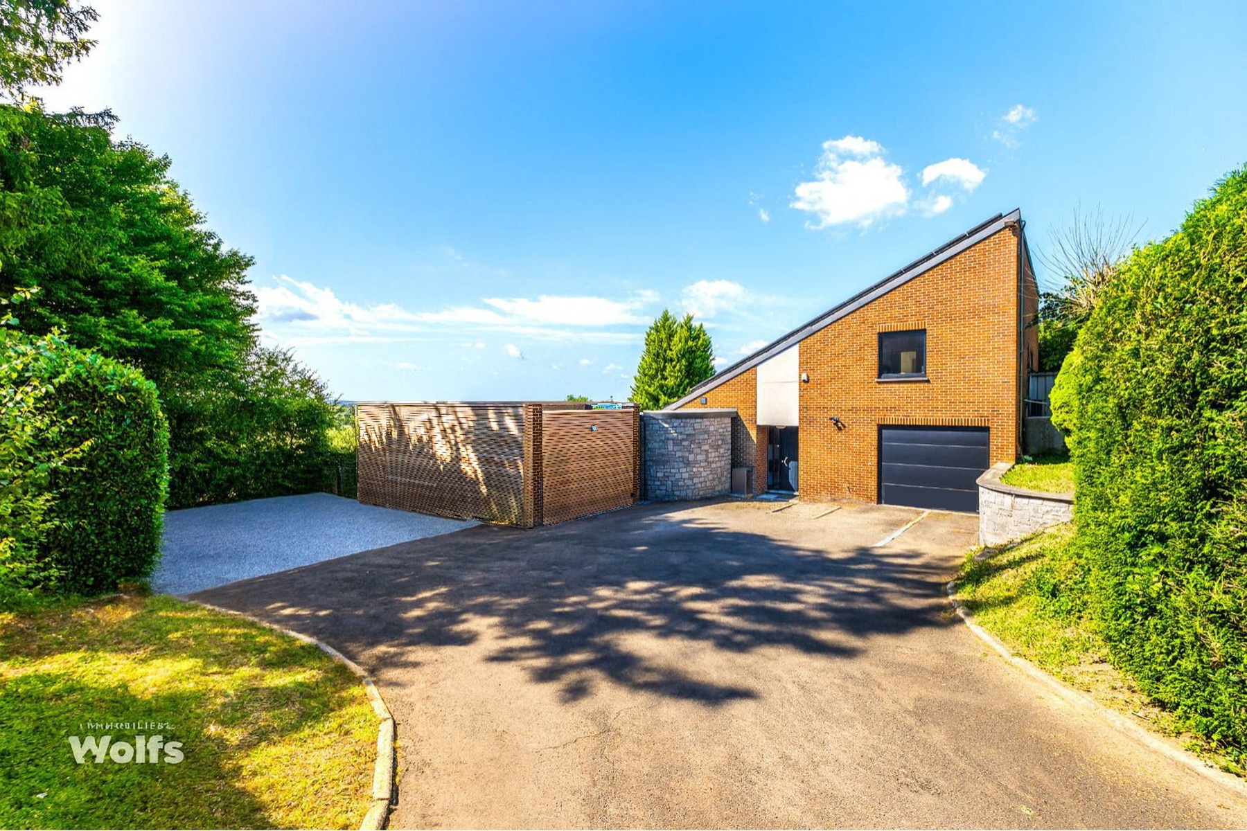 Villa à vendre à Herve 4650 550000.00€ 3 chambres 260.00m² - annonce 605567