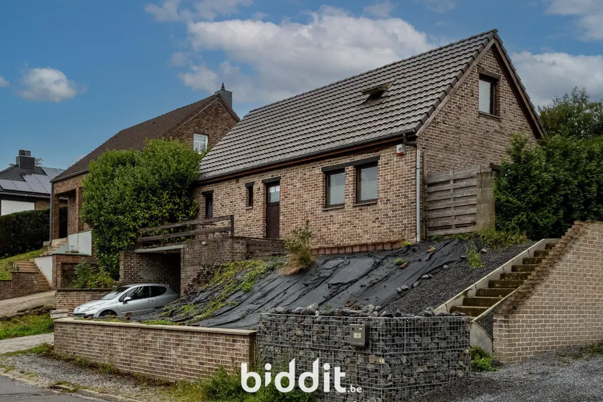 Maison à vendre à Micheroux 4630 180000.00€ 3 chambres m² - annonce 605584