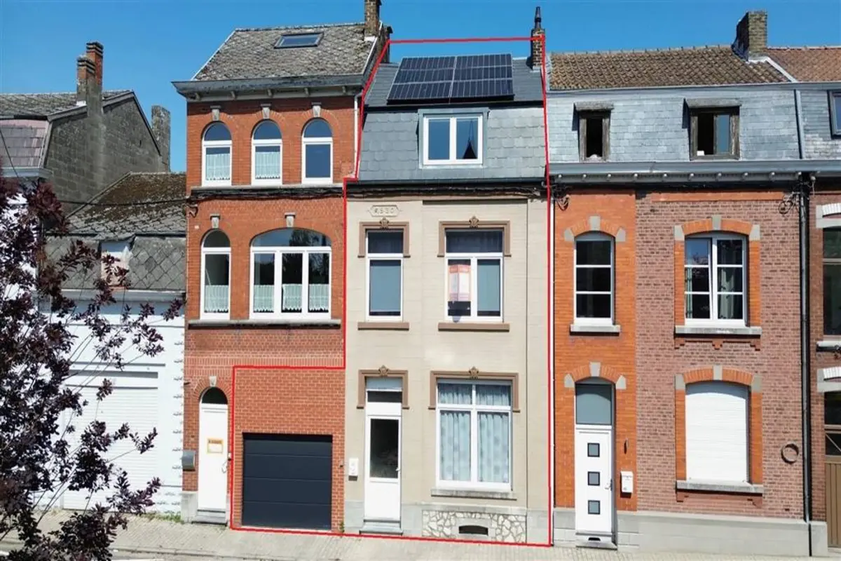 Maison à vendre à Amay 4540 260000.00€ 5 chambres 190.00m² - annonce 606666